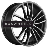 Диски Khomen Wheels 7x18/5x114,3 ET51 D67,1 KHW1812 (Tucson) Gray