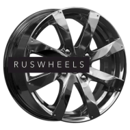 Диски КИК 6x15/4x114,3 ET46 D67,1 Джемини-оригинал (КС617) Кварц