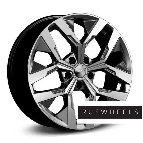 Диски Скад R18 / 7.5J PCD 5x114.3 ЕТ 45 ЦО 67.1 Ламберт Диски Скад R18 / 7.5J PCD 5x114.3 ЕТ 45 ЦО 67.1 Ламберт