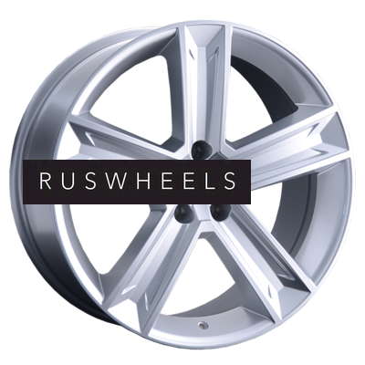 Диски Replay 9x20/5x112 ET20 D66,6 A206 Sil (конус, C570) Диски Replay 9x20/5x112 ET20 D66,6 A206 Sil (конус, C570)