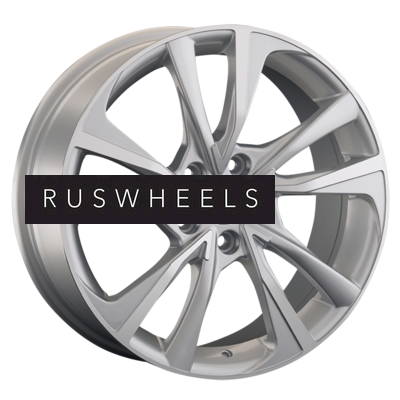 Диски Replay 7,5x18/5x114,3 ET45 D60,1 TY257 SF (конус, C570) Диски Replay 7,5x18/5x114,3 ET45 D60,1 TY257 SF (конус, C570)