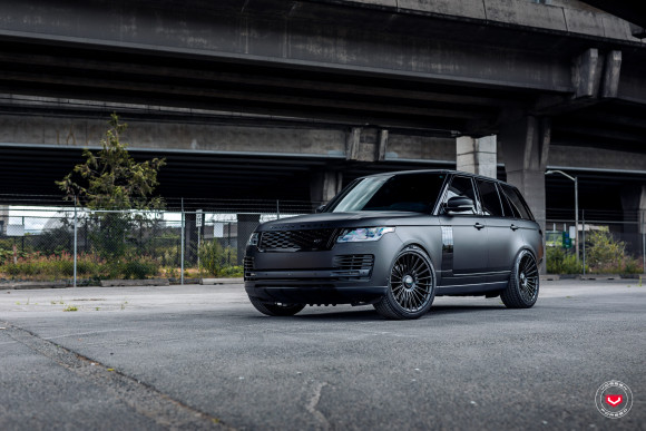 Диски Vossen S17-13 19"