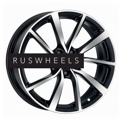 Диски MAK 8x18/5x108 ET45 D63,4 Panorama Black mirror Диски MAK 8x18/5x108 ET45 D63,4 Panorama Black mirror