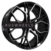 Диски INCH 8x18/5x114,3 ET37 D66,5 FA8534 Gloss Black Machined Face (ZJH) Диски INCH 8x18/5x114,3 ET37 D66,5 FA8534 Gloss Black Machined Face (ZJH)