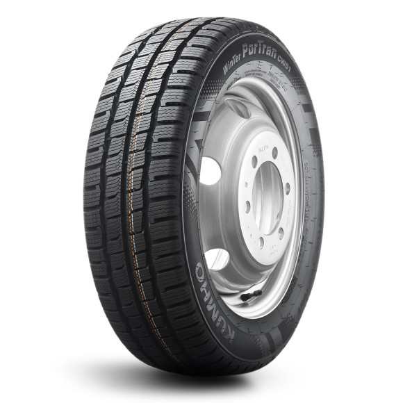 Шины Kumho  215/60/17  H 104/102 C PorTran CW51