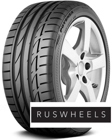 Шины Bridgestone 255/35 r19 Potenza S001 96Y Шины Bridgestone 255/35 r19 Potenza S001 96Y