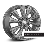 Диски Скад R18 / 7.5J PCD 5x112 ЕТ 40 ЦО 66.6 Линней