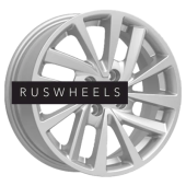 Диски iFree Original 6x15/4x98 ET35 D58,5 КС899 Сильвер