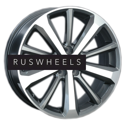 Диски Replay 7,5x18/5x114,3 ET50,5 D67,1 KI233 GMF (конус, C570)