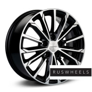 Диски KHOMEN WHEELS R16 / 6.5J PCD 5x112 ЕТ 39.5 ЦО 66.6 1611 Диски KHOMEN WHEELS R16 / 6.5J PCD 5x112 ЕТ 39.5 ЦО 66.6 1611