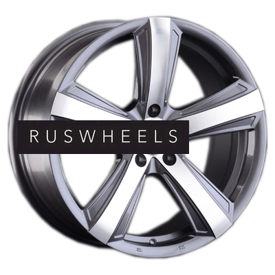 Диски Replay 8,5x19/5x112 ET28 D66,6 A143 GMF (конус, A001) Диски Replay 8,5x19/5x112 ET28 D66,6 A143 GMF (конус, A001)