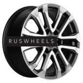 Диски Khomen Wheels 7,5x18/6x139,7 ET25 D106,1 KHW1805 (LC Prado) Gray-FP Диски Khomen Wheels 7,5x18/6x139,7 ET25 D106,1 KHW1805 (LC Prado) Gray-FP