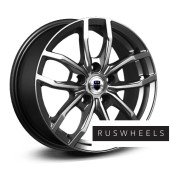 Диски КиК R15 / 6.5J PCD 5x110 ЕТ 35 ЦО 65.1 Фрост Диски КиК R15 / 6.5J PCD 5x110 ЕТ 35 ЦО 65.1 Фрост
