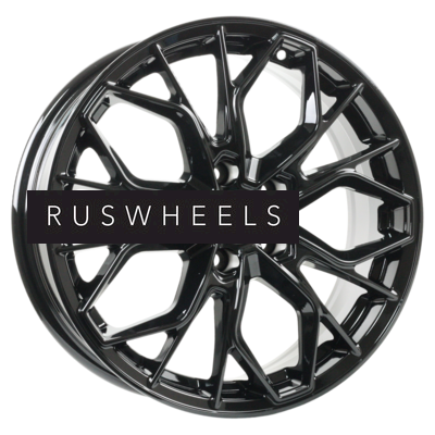 Диски INCH 6,5x17/5x114,3 ET37 D66,5 IN003-1765 BL (AZ)