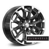 Диски Скад R18 / 8J PCD 6x139.7 ЕТ 30 ЦО 106.1 Авилис