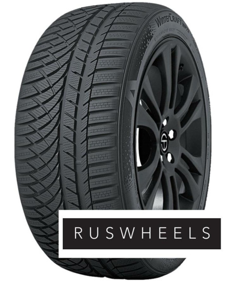 Шины Kumho  255/40/18  V 99 WinterCraft WP72