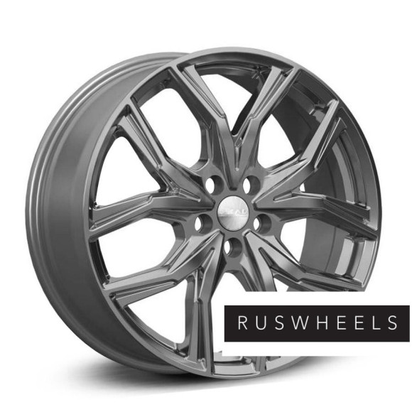 Диски Скад R19 / 8J PCD 5x114.3 ЕТ 39 ЦО 66.1 Арика