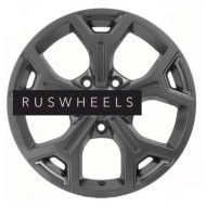 Диски СКАД 6,5x16/5x114,3 ET50 D66,1 KL-318 Графит Диски СКАД 6,5x16/5x114,3 ET50 D66,1 KL-318 Графит