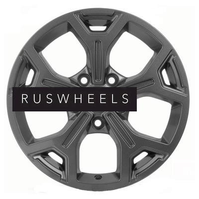 Диски СКАД 6,5x16/5x114,3 ET50 D66,1 KL-318 Графит