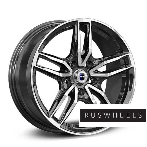 Диски КиК R17 / 8J PCD 5x115 ЕТ 45 ЦО 70.2 Бартон