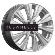 Диски СКАД 7,5x18/5x114,3 ET45 D60,1 Линней (КЛ383) Селена Диски СКАД 7,5x18/5x114,3 ET45 D60,1 Линней (КЛ383) Селена