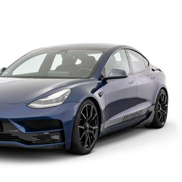 Боковые крылья Startech - TESLA MODEL 3 Боковые крылья Startech - TESLA MODEL 3