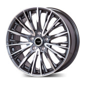 Диски Lizardo 7,0\R17 4*100 ET40 d60.1 SMF Диски Lizardo 7,0\R17 4*100 ET40 d60.1 SMF