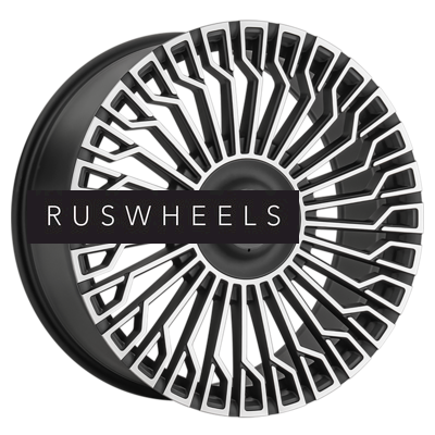 Диски LS FlowForming 9x22/6x139,7 ET45 D100,1 RC99 MBF (конус, Колпак+лого) Диски LS FlowForming 9x22/6x139,7 ET45 D100,1 RC99 MBF (конус, Колпак+лого)