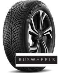 Шины Michelin 275/50 r20 Pilot Alpin 5 SUV 113V