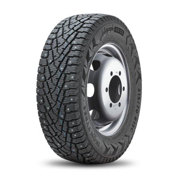 Шины Ikon Tyres 205/75/16 R 113/111 C Ikon Autograph Ice C3 Ш. старше 3-х лет Шины Ikon Tyres 205/75/16 R 113/111 C Ikon Autograph Ice C3 Ш. старше 3-х лет