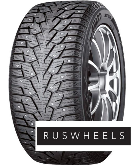 Шины Yokohama 225/60R17 103T XL iceGuard Stud iG55 TL (шип.) Шины Yokohama 225/60R17 103T XL iceGuard Stud iG55 TL (шип.)