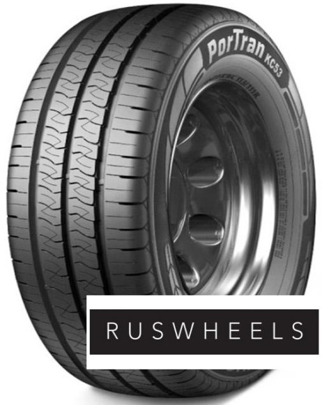 Шины Kumho 195/60 r16c Portran KC53 99/97H Шины Kumho 195/60 r16c Portran KC53 99/97H