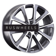 Диски Replay 7x17/5x114,3 ET48 D56,1 SB45 GMF (конус, C570) Диски Replay 7x17/5x114,3 ET48 D56,1 SB45 GMF (конус, C570)