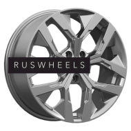 Диски СКАД 7,5x18/5x114,3 ET45 D67,1 Ламберт (КЛ370) Графит