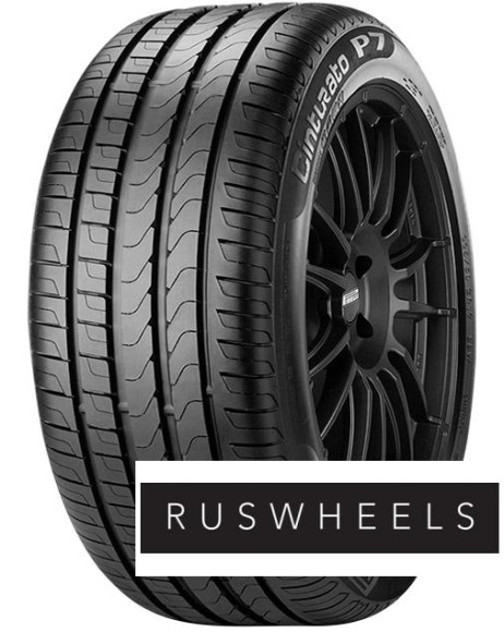 Шины Pirelli 245/45 r18 Cinturato P7 100Y Runflat