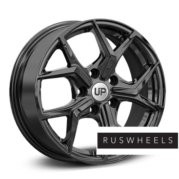 Диски Wheels UP R16 / 6.5J PCD 5x114.3 ЕТ 46 ЦО 66.1 Up120 Диски Wheels UP R16 / 6.5J PCD 5x114.3 ЕТ 46 ЦО 66.1 Up120