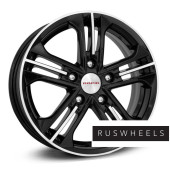 Диски КиК R16 / 6.5J PCD 5x114.3 ЕТ 35 ЦО 67.1 Trinity