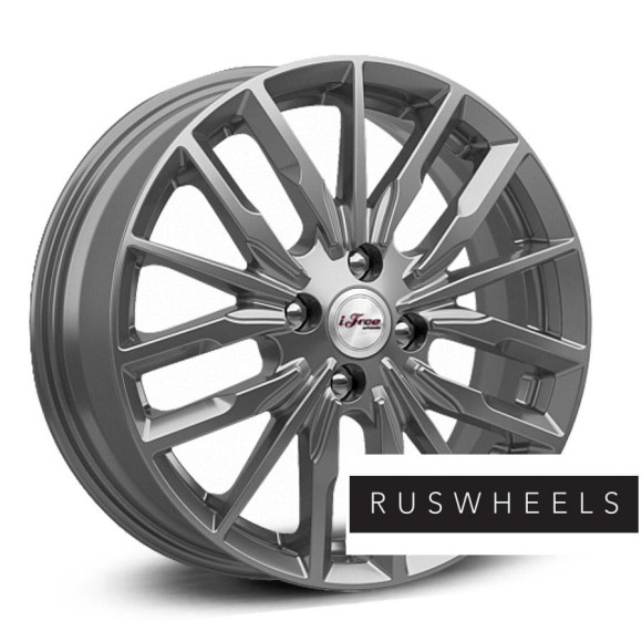 Диски iFree R16 / 6J PCD 4x100 ЕТ 45 ЦО 60.1 Миконос