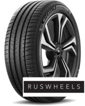 Шины Michelin 235/60 r18 Pilot Sport 4 SUV 103V Runflat