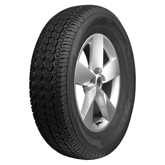 Шины BARS 195/75/16 R 107/105C XL607 Шины BARS 195/75/16 R 107/105C XL607