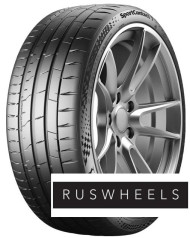 Шины Continental 255/35 r20 ContiSportContact 7 97Y