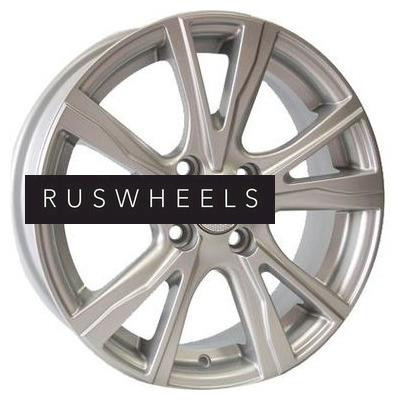 Диски Neo 6x16/4x100 ET37 D67,1 674 Silver Диски Neo 6x16/4x100 ET37 D67,1 674 Silver