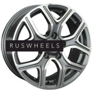 Диски Replay 7x18/5x114,3 ET38 D67,1 MI108 GMF (конус, C570)