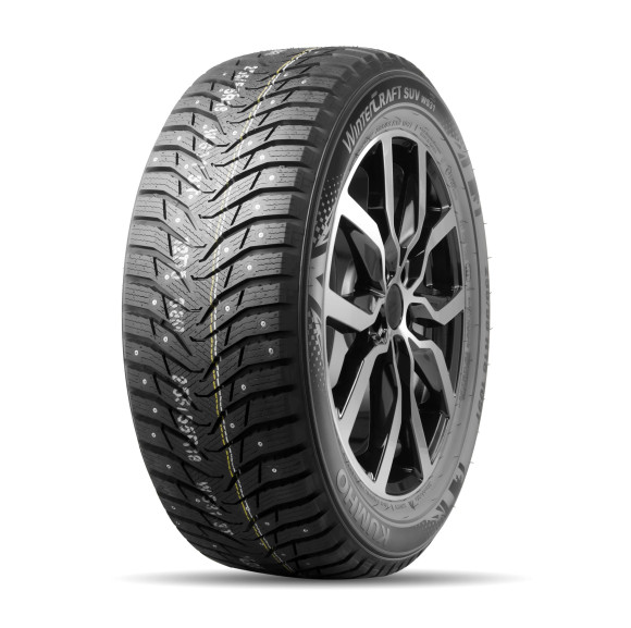 Шины Kumho  245/70/16  T 107 WinterCraft Ice WS31  Ш. старше 3-х лет