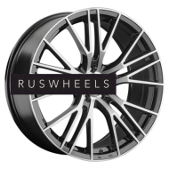 Диски Replay 8,5x20/5x114,3 ET45 D67,1 MZ157 BKF (конус, C570) Диски Replay 8,5x20/5x114,3 ET45 D67,1 MZ157 BKF (конус, C570)