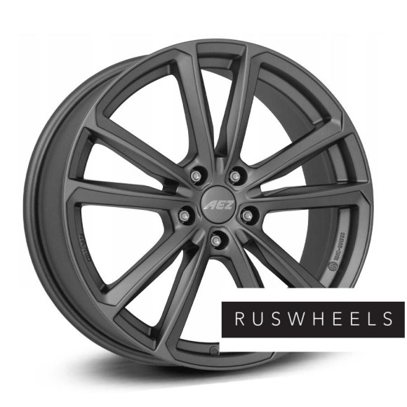 Диски AEZ R18 / 8J PCD 5x112 ЕТ 30 ЦО 66.6 Tioga graphite
