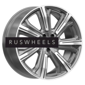 Диски Premium Series 8,5x20/5x120 ET43 D65,1 Kleemann (КР1067) Diamond Gloss Graphite