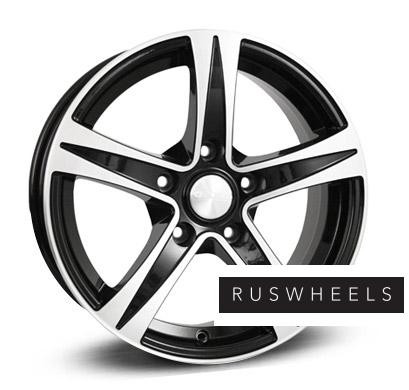 Диски Скад R15 / 6.5J PCD 5x114.3 ЕТ 43 ЦО 66.1 Sakura