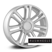 Диски Legeartis Optima R22 / 9J PCD 6x139.7 ЕТ 31 ЦО 77.9 CL5