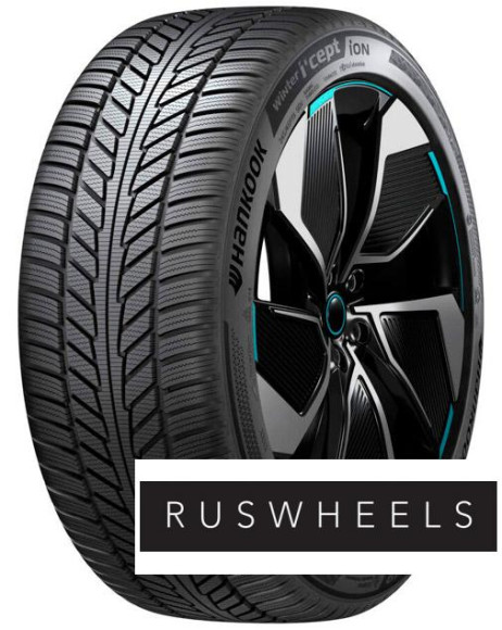 Шины Hankook 245/35 r21 IW01 Winter I Cept ION 96V